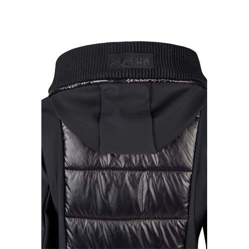 Dámská bunda Pikeur Hybrid Selection AW 25, černá - vel. 42 Bunda Pikeur Hybrid Selection AW25, černá, vel. 42