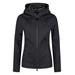 Dámská bunda Pikeur Fleece Selection AW 25, černá - vel. 40 Bunda Pikeur Fleece Selection AW25, černá, vel. 40
