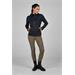 Dámská bunda Pikeur Fleece Selection AW 25, černá - vel. 40 Bunda Pikeur Fleece Selection AW25, černá, vel. 40