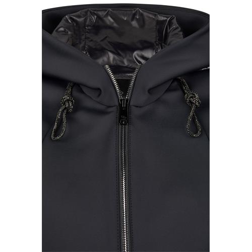 Dámská bunda Pikeur Fleece Selection AW 25, černá - vel. 42 Bunda Pikeur Fleece Selection AW25, černá, vel. 42