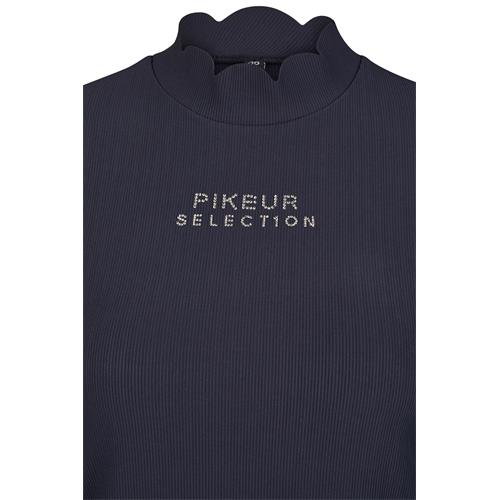 Dámské triko Pikeur RIP Selection AW 25, tmavě modré - vel. 38 Dámské triko Pikeur RIP Selection AW25, tm. modré, vel. 38