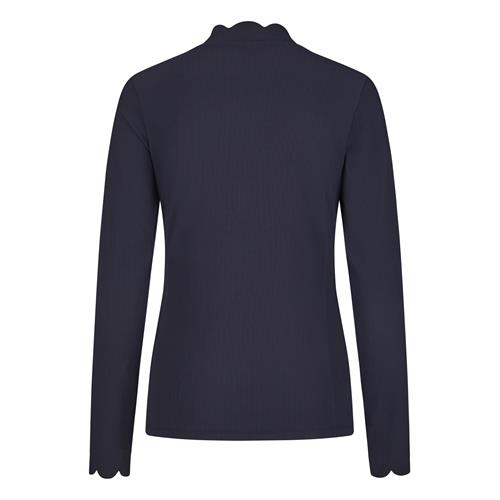 Dámské triko Pikeur RIP Selection AW 25, tmavě modré - vel. 40 Dámské triko Pikeur RIP Selection AW25, tm. modré, vel. 40