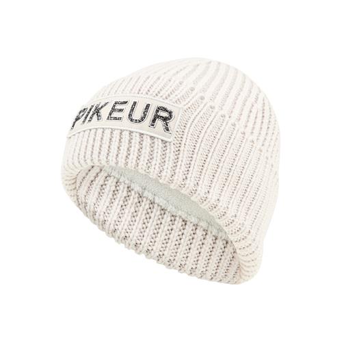 Zimní čepice Pikeur BEANIE Selection AW 25 - krémová Čepice Pikeur BEANIE Selection AW25, krémová