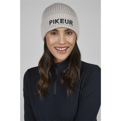 Zimní čepice Pikeur BEANIE Selection AW 25 - krémová Čepice Pikeur BEANIE Selection AW25, krémová