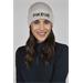 Zimní čepice Pikeur BEANIE Selection AW 25 - krémová Čepice Pikeur BEANIE Selection AW25, krémová