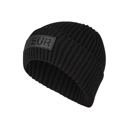 Zimní čepice Pikeur BEANIE Selection AW 25 - černá Čepice Pikeur BEANIE Selection AW25, černá