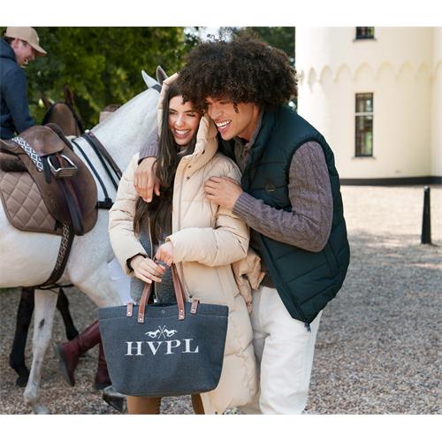 Zimní kabát HVP Fanny AW 25, krémový - vel. L Kabát zimní dámský HVP Fanny AW 25/26, krémový, vel. L