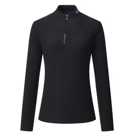 Dámský rolák HVP Floria AW 25/26, černý