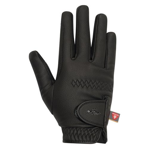 Zimní jezdecké rukavice HVP Insulate AW 25/26, černé - vel. XL Rukavice jezdecké zimní HVP Insulate AW 25/26, černé, vel. XL