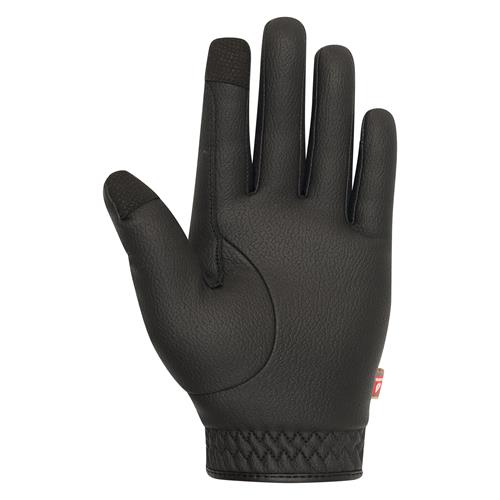 Zimní jezdecké rukavice HVP Insulate AW 25/26, černé - vel. XL Rukavice jezdecké zimní HVP Insulate AW 25/26, černé, vel. XL