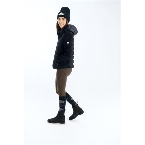 Dámská bunda HVP Fiona AW 25, černá - vel. L Bunda dámská HVP Fiona AW 25/26, černá, vel. L