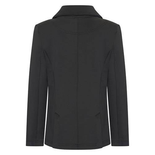 Dětské jezdecké sako IRH AW 2025/26 Basic, černé - vel. 128 Sako dětské IRH Basic AW 25/26, černé, vel. 128