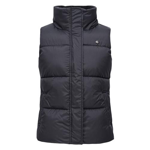Dámská vesta IRH AW 2025/26 Belle, černá - vel. XS Vesta dámská IRH Belle AW 25/26, černá, vel. XS