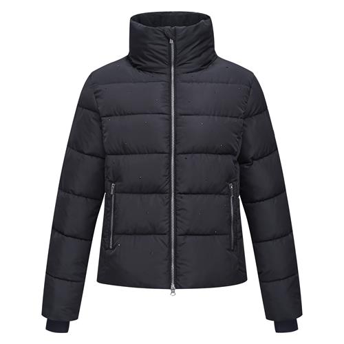 Zimní dámská bunda IRH AW 2025/26 Belle Sparkle, černá - vel. XS Bunda dámská IRH Belle Sparkle AW 25/26, černá, vel. XS