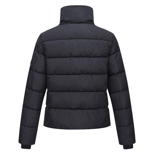 Zimní dámská bunda IRH AW 2025/26 Belle Sparkle, černá - vel. XS Bunda dámská IRH Belle Sparkle AW 25/26, černá, vel. XS