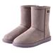 Zimní boty IRH AW 2025/26 Freezy, šedé - vel. 38 Boty zimní IRH Freezy AW 25/26, šedé, vel. 38