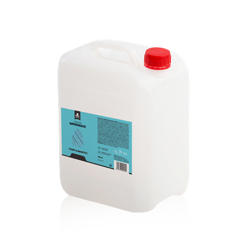 Impregnace Inproducts na stany, batohy a deky - 5 l Impregnace Inproducts na stany a batohy, 5 l