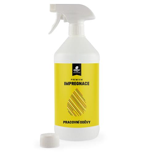 Impregnace Inproducts na pracovní oděvy, 1 l Impregnace Inproducts na pracovní oděvy, 1 l