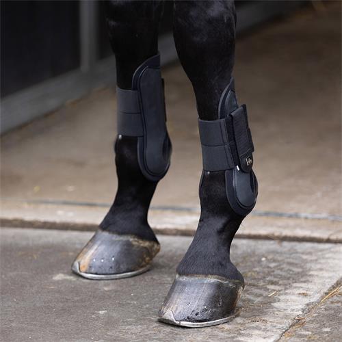 Přední šlachovky IRH Lovely, černé - vel. Pony Šlachovky přední Imperial Lovely, černé, pony