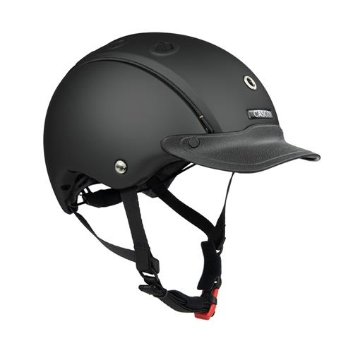 Jezdecká přilba Casco Choice 2.0 Turnier, černá, vel. 52-56 Jezdecká přilba Casco Choice 2.0 Turnier, černá, vel. 52-56