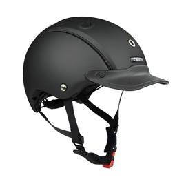 Jezdecká přilba Casco Choice 2.0 Turnier, černá, vel. 52-56