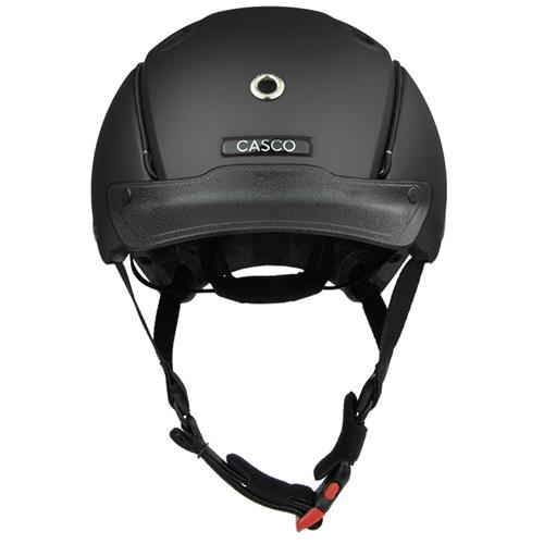 Jezdecká přilba Casco Choice 2.0 Turnier, černá, vel. 52-56 Jezdecká přilba Casco Choice 2.0 Turnier, černá, vel. 52-56