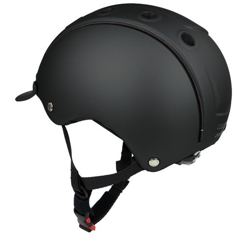 Jezdecká přilba Casco Choice 2.0 Turnier, černá, vel. 52-56 Jezdecká přilba Casco Choice 2.0 Turnier, černá, vel. 52-56
