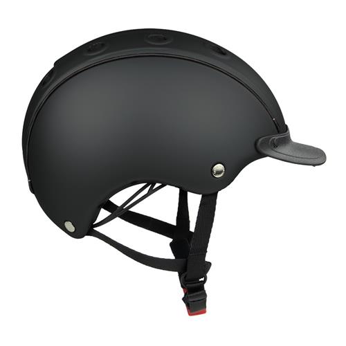 Jezdecká přilba Casco Choice 2.0 Turnier, černá, vel. 52-56 Jezdecká přilba Casco Choice 2.0 Turnier, černá, vel. 52-56