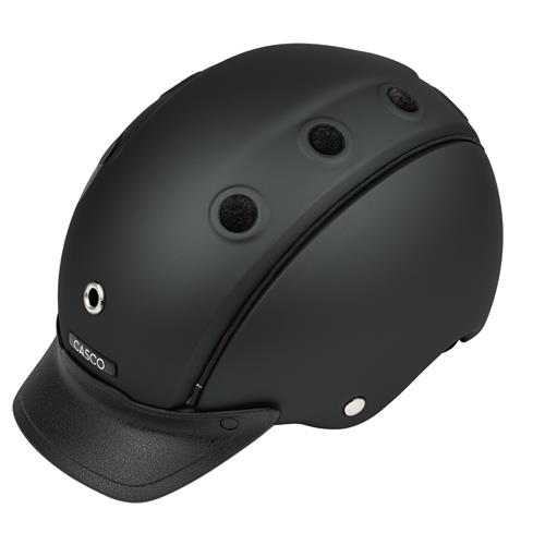 Jezdecká přilba Casco Choice 2.0 Turnier, černá, vel. 52-56 Jezdecká přilba Casco Choice 2.0 Turnier, černá, vel. 52-56