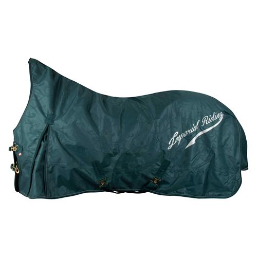 Nepromokavá deka s fleecem IRH AW 2025/26 Super-Dry, 0g, zelená - vel. 165/215 cm Deka s fleecem IRH Super-dry AW 25/26, 0 gr, zelená, vel. 165/215 cm