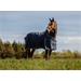 Nepromokavá deka Riding World Eco AW 25/26, 0 g, modrá - vel. 125 cm Nepromokavá deka RW Eco AW 25/26, 0g, modrá, vel. 125 cm