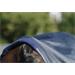 Nepromokavá deka Riding World Eco AW 25/26, 0 g, modrá - vel. 125 cm Nepromokavá deka RW Eco AW 25/26, 0g, modrá, vel. 125 cm