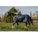 Nepromokavá deka Riding World Eco AW 25/26, 220 g, modrá - vel. 135 cm Nepromokavá deka RW Eco AW 25/26, 220g, modrá, 135 cm