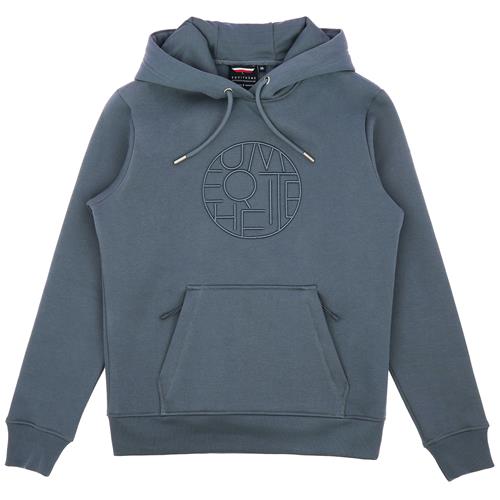 Mikina Equithéme AW 25/26 Axel Unisex, šedá - vel. S Mikina Equitheme Axel Unisex AW 25/26, šedá, vel. S