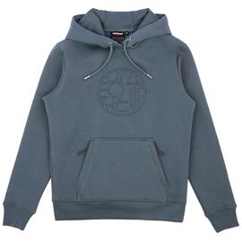 Mikina Equithéme AW 25/26 Axel Unisex, šedá