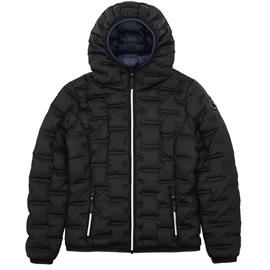 Zimní dámská bunda Equithéme AW 25/26 Nelly, černá