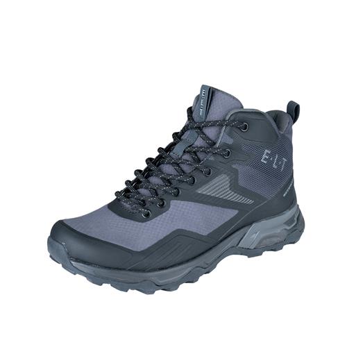 Outdoorové boty ELT Nebraska, šedé - vel. 40 Boty outdoorové ELT Nebraska, šedé, vel. 40