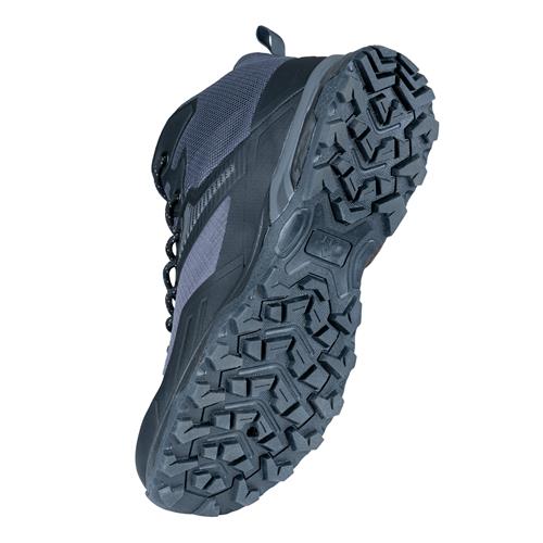 Outdoorové boty ELT Nebraska, šedé - vel. 40 Boty outdoorové ELT Nebraska, šedé, vel. 40