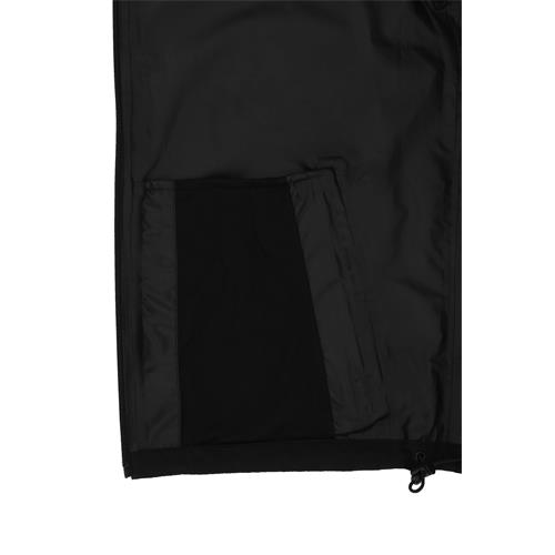 Pánská nepromokavá bunda RW Remy, černá - vel. XL Pánská bunda RW Remy, černá, vel. XL