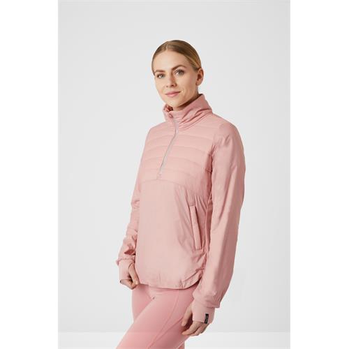 Dámská bunda Horze Annika, starorůžová - růžová, vel. 38 Bunda dámská Horze Annika, růžová, vel. 38