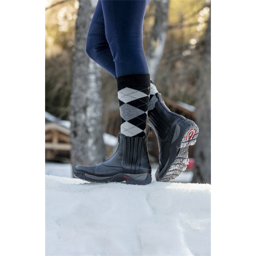 Zimní perka Norton Zermatt, černá - vel. 38 Perka zimní Norton Zermatt, černá, vel. 38