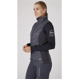 Dámská vesta B-Vertigo Belle, temně modrá