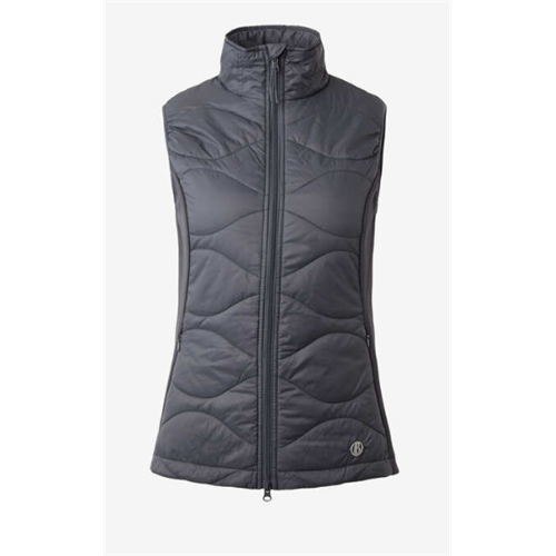 Dámská vesta B-Vertigo Belle, temně modrá - vel. 40 Vesta dámská Vertigo Belle, modrá, 40