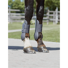 Přední chrániče Horze, šedé