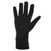 Zimní rukavice Equitheme Hiver, černé - vel. L Zimní rukavice Equithéme Hiver AW 25/26, černé, vel. L