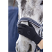 Zimní rukavice Equitheme Hiver, černé - vel. XL Zimní rukavice Equithéme Hiver AW 25/26, černé, vel. XL