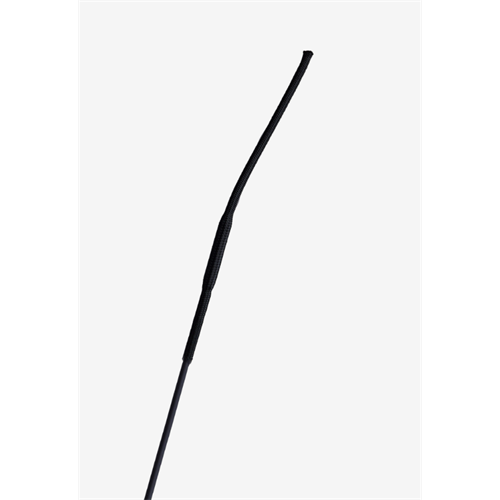Drezurní bič Horze Ennis, 110 cm - černý, 110 cm Bič drezurní Horze Ennis, černý, 110 cm