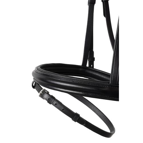Uzdečka Horze Urban Vitality, černá - vel. Cob Uzdečka Horze Urban Vitality, černá, Cob