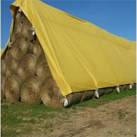 Plachta na balíky sena a slámy Velitex Subtex