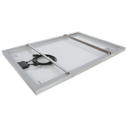 Solární panel 12V/100W pro elektrický ohradník 12V s regulací výkonu - pro PS XDi Solární panel 12V/100W pro elektrický ohradník 12V s regulací výkonu - pro PS XDi